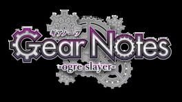 Gear Notes: Ogre Slayer artwork 2