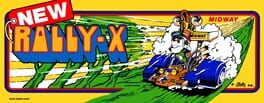 New Rally-X artwork 2