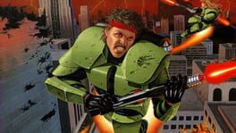 S.C.A.T.: Special Cybernetic Attack Team artwork 2