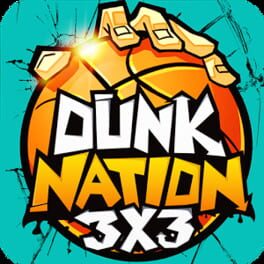 Dunk Nation 3x3 artwork 2