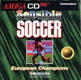 International Sensible Soccer artwork 1