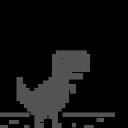 T-Rex Runner artwork 2