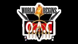 O.A.C: World Begins artwork 2