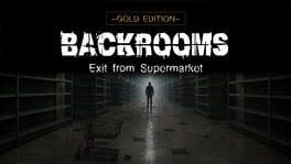 Backrooms: Exit from Supermarket - Gold Edition artwork 1