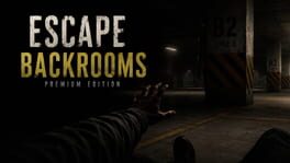 Escape Backrooms: Premium Edition artwork 1
