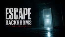 Escape Backrooms: Dark Edition artwork 1
