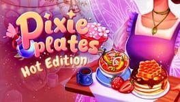 Pixie Plates: Hot Edition artwork 1