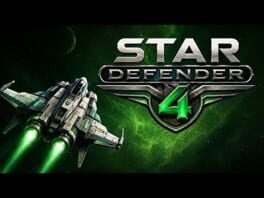 Star Defender 4 artwork 2