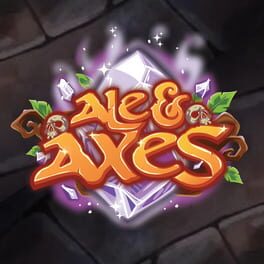 Ale & Axes artwork 1