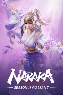 Naraka: Bladepoint artwork 2