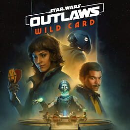 Star Wars Outlaws: Wild Card artwork 3