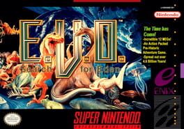 E.V.O.: Search for Eden artwork 3