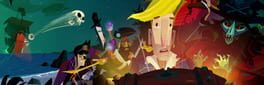 Return to Monkey Island artwork 2