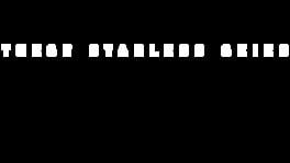 These Starless Skies artwork 2
