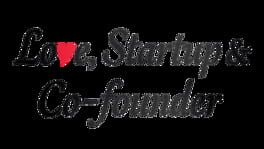 Love, Startup & Co-founder artwork 2