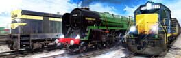 Trainz Simulator World Tour artwork 2