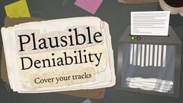 Plausible Deniability: Cover Your Tracks artwork 1
