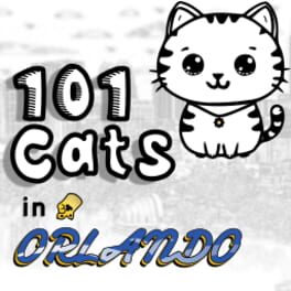 101 Cats in Orlando artwork 2