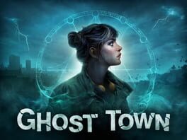 Ghost Town artwork 2