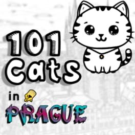 101 Cats in Prague artwork 2