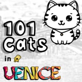 101 Cats in Venice artwork 2