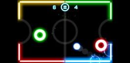 Glow Hockey artwork 1