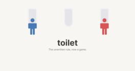 Toilet: Urinal Game artwork 2