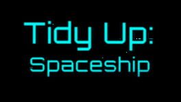Tidy Up: Spaceship artwork 1