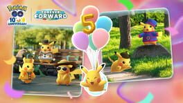 Pokémon Go: Forever Forward artwork 6
