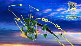 Pokémon Go: Forever Forward artwork 14