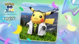 Pokémon Go: Forever Forward artwork 15