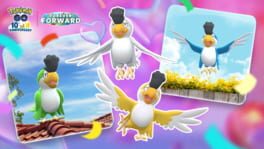 Pokémon Go: Forever Forward artwork 16