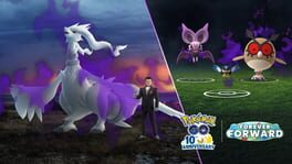 Pokémon Go: Forever Forward artwork 7