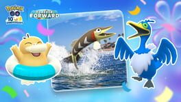 Pokémon Go: Forever Forward artwork 5