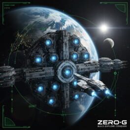 Zero-G MMO artwork 1
