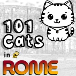101 Cats in Rome artwork 2