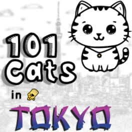 101 Cats in Tokyo artwork 2