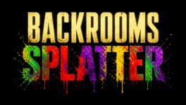 Backrooms: Splatter artwork 1