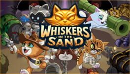 Whiskers In The Sand artwork 3
