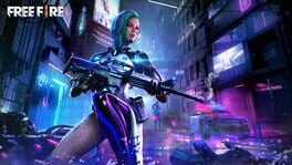 Free Fire artwork 16