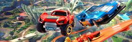 Hot Wheels Infinite Rush artwork 2