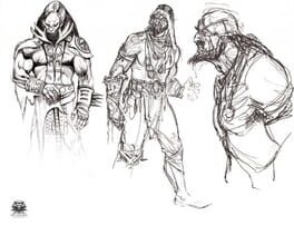 The Witcher artwork 4
