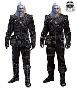 The Witcher artwork 6