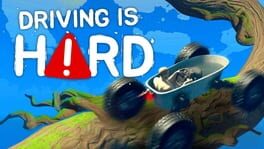 Driving Is Hard artwork 2