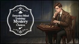 Detective Mind Training: Mystery Choices artwork 1