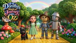 Dorothy's Magical Journey in Oz artwork 1