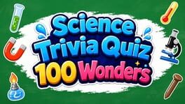 Science Trivia Quiz 100 Wonders artwork 1