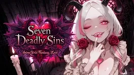 Seven Deadly Sins: Anime Girls Fantasy Love