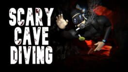 Scary Cave Diving artwork 2