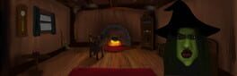 Escape from Grimazel's Cottage artwork 1